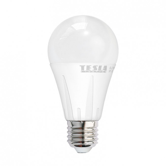 Tesla - BL271227-5 LED Bulb, E27, 12W, 2700K, Eco Label